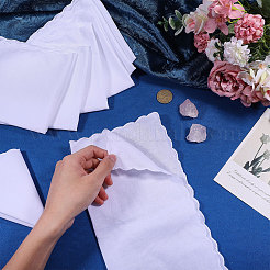 Cotton Cloth for Tie-dye&nbsp;DIY-WH0504-760