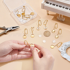 DIY Earring Making Kits&nbsp;DIY-UN0008-40G