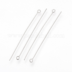 Tarnish Resistant 304 Stainless Steel Eye Pin&nbsp;STAS-Q218-03D