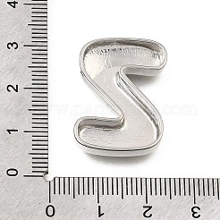 Brass Slide Charms&nbsp;KK-Z163-01P-Z