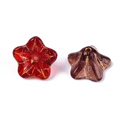 Glass Beads&nbsp;LAMP-T021-78M