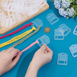 100Pcs Acrylic Embroidery Floss Drop&nbsp;DIY-PH0033-26