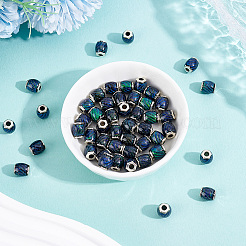 50Pcs Glass Beads&nbsp;GLAA-PA0001-44