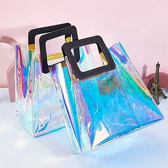 PVC Laser Transparent Bag&nbsp;ABAG-SZ0001-05B-02