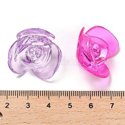 Transparent Acrylic Pendants&nbsp;OACR-Z016-19
