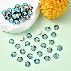 プレシオサ® マキシマ クリスタル ホットフィックスなし フラットバック ストーン  チェコクリスタル  デュラフォイル  ラウンド(438 11 615 シャトンローズ)  20050 200 アメジスト AB  ss12（3~3.2mm）&nbsp;Y-PRC-NSS12-20050-200