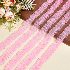 40M Polyester Lace Trim&nbsp;OCOR-HS0001-12C