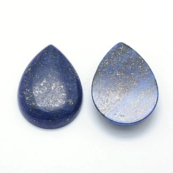 Natural Lapis Lazuli Cabochons&nbsp;G-P393-G09