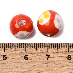 Handmade Porcelain Beads&nbsp;PORC-A034-03C