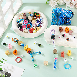DIY Keychain Making Kits&nbsp;DIY-TA0013-39B