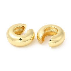 Rack Plating Brass Cuff Earrings for Women&nbsp;EJEW-Q770-23G