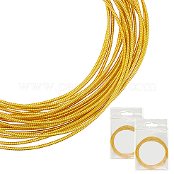 Round French Bullion Wire&nbsp;OCOR-CY0004-34A