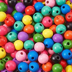 Diy Jewelry Wood Beads&nbsp;DIY-PH0018-20