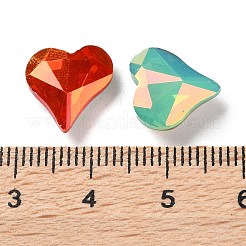 K9 GLass Rhinestone Cabochons&nbsp;EGLA-F161-12