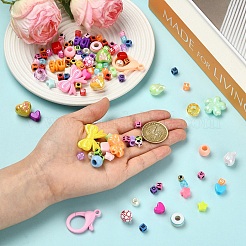 DIY Keychain Making Kits&nbsp;DIY-YW0018-14