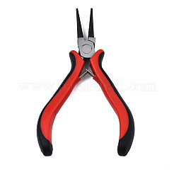 45# Carbon Steel Jewelry Tool Sets: Round Nose Plier&nbsp;PT-R004-02