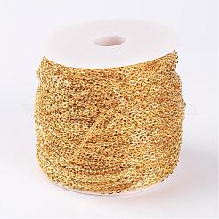 Iron Cable Chains&nbsp;CH-S041-G-LF
