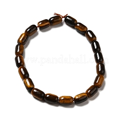 Natural Tiger Eye Beads Strands&nbsp;G-G980-19