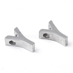 Non-Tarnish 201 Stainless Steel Charms&nbsp;LS-STAS-R110-Y