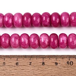 Natural White Jade Beads Strands&nbsp;G-Q613-02A-06