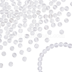 2 Strands Natural Quartz Crystal Beads Strands&nbsp;G-NB0005-04
