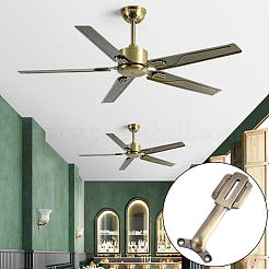 Zinc Alloy Ceiling Fan Blades Supporting Rod&nbsp;FIND-PH0038-76A