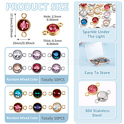 K9 Glass Links Connectors&nbsp;GLAA-YS0001-02