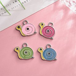 Alloy Enamel Pendants&nbsp;EAP069Y
