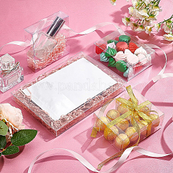 Transparent PVC Rectangle Favor Box Candy Treat Gift Box&nbsp;CON-BC0006-27