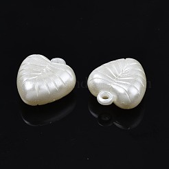 ABS Plastic Imitation Pearl Pendants&nbsp;KY-T023-010