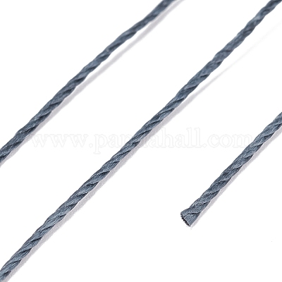 Round Waxed Polyester Thread String&nbsp;YC-D004-02E-028-1