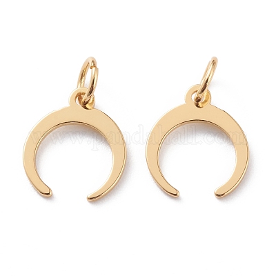 Brass Charms&nbsp;KK-A149-03G-1