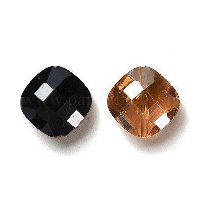 Electroplate Glass Beads Strands&nbsp;EGLA-D029-M-1