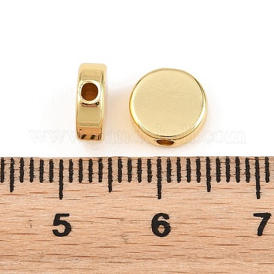 Brass Beads&nbsp;KK-H292-07G-1