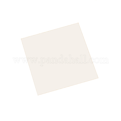 紙封筒  正方形  ホワイト  100x100mm&nbsp;SCRA-PW0004-151C-1