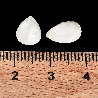 K9 Glass Rhinestone Cabochons&nbsp;RGLA-M016-B01-002DE-1
