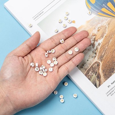 Plating Acrylic Beads&nbsp;X-PACR-Q112-07-1
