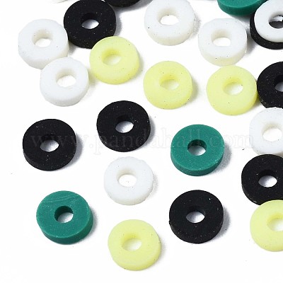 Handmade Polymer Clay Beads&nbsp;CLAY-N011-40-24-1