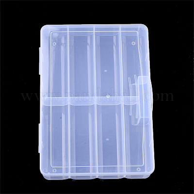 Plastic Bead Storage Containers&nbsp;LS-CON-Q031-04A-1