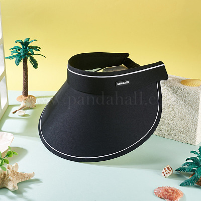 1Pc Polyester Sunscreen Hat&nbsp;AJEW-TA0002-57A-1