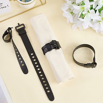 Rubber Storage Straps&nbsp;AJEW-WH0481-190A-1