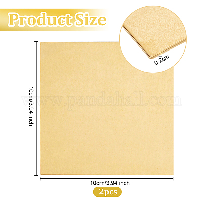 Brass Sheets&nbsp;FIND-WH0170-41E-1
