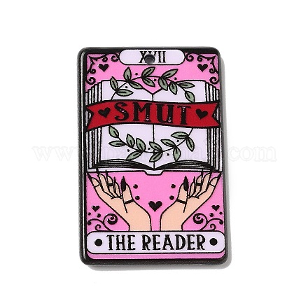 Acrylic Pendants&nbsp;SACR-E011-03G-1