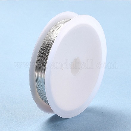 Copper Jewelry Wire X-CWIR-CW1mm-24-1