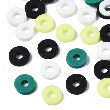 Handmade Polymer Clay Beads CLAY-N011-40-24-1
