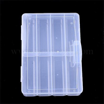 Plastic Bead Storage Containers&nbsp;LS-CON-Q031-04A-1
