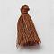 Handmade Polycotton(Polyester Cotton) Tassel Decorations, Pendant Decorations, Peru, 29~35mm