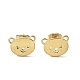 304 Stainless Steel Stud Earrings&nbsp;STAS-E501-22G-4