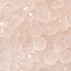 Imitation Jade Glass Seed Beads&nbsp;SEED-E001-J3x6mm-03-3