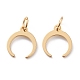Brass Charms&nbsp;KK-A149-03G-2